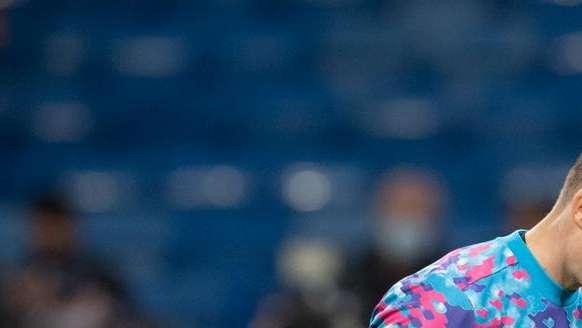Lunin podría salir del Real Madrid: ya hay tres equipos interesados