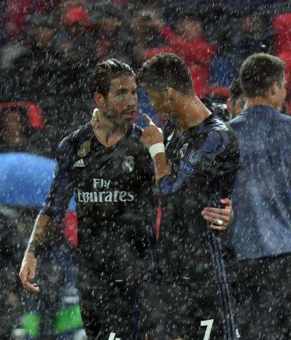 Ramos vs. Cristiano: Alta tensión entre los capitanes blancos