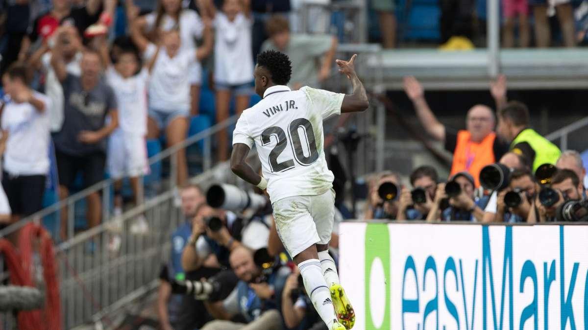 UNOXUNO BD | Valverde y Vinicius brillaron en el Bernabéu