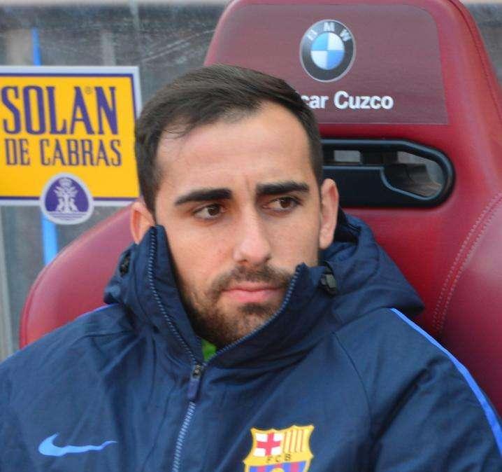 Un equipo de la Premier al acecho para conseguir a Paco Alcácer