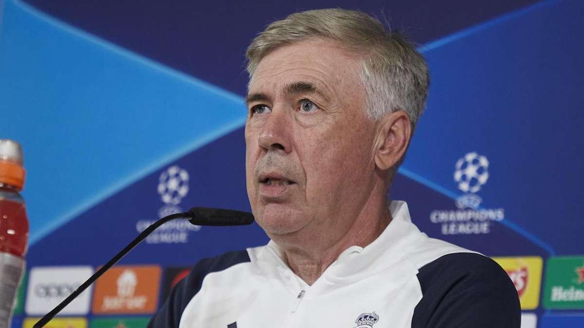 La apuesta de Ancelotti para la Champions League
