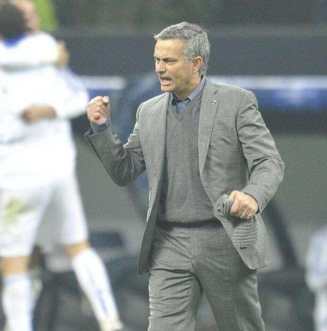 A la etapa de Mourinho en el Real Madrid solo le faltó la Champions
