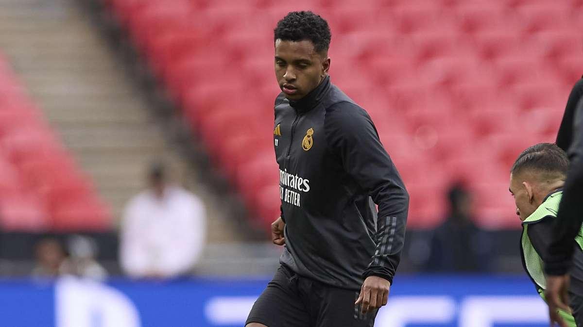 Alarma en el Real Madrid: Rodrygo y Militao con molestias