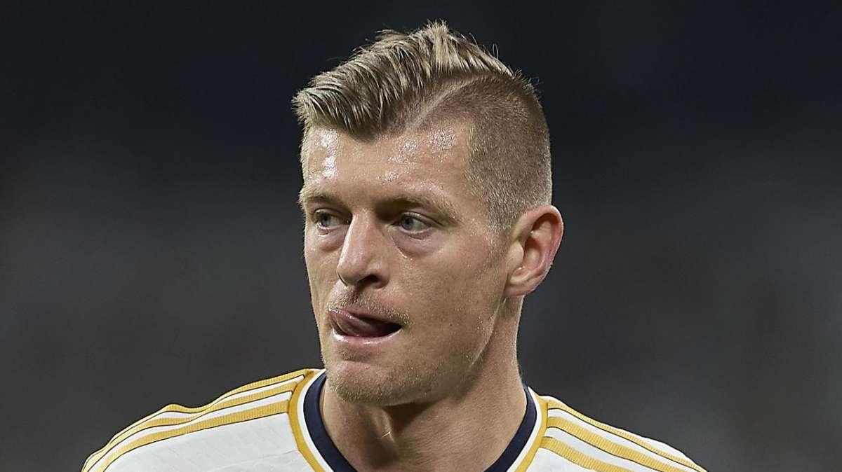 El futuro de Kroos en el Real Madrid comienza a aclararse: hay novedades