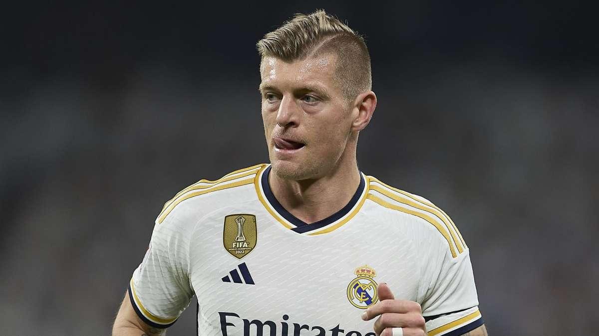 Dan por hecha la decisión de Kroos sobre su futuro en el Real Madrid