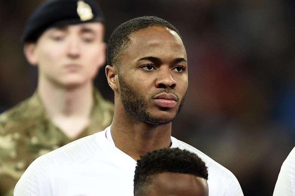 Fichajes Real Madrid, el club vigila de cerca a Sterling