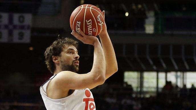El Real Madrid de Baloncesto ya conoce su rival en cuartos de final de la Copa del Rey