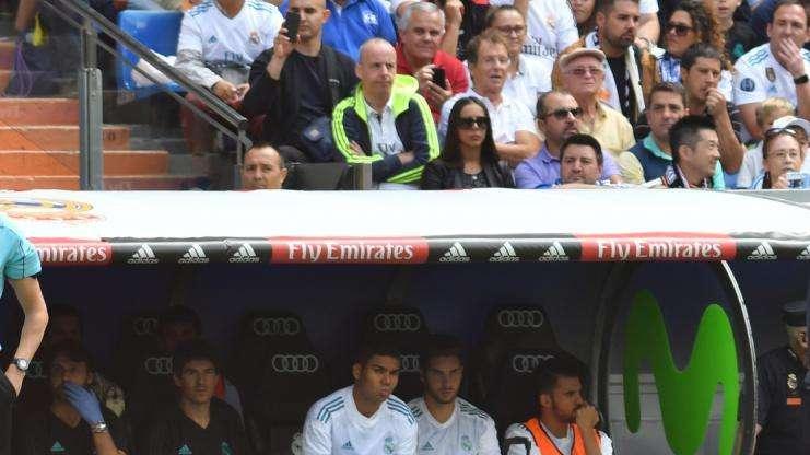 AS - La dimisión de Zizou pilló por sorpresa a sus ayudantes: ayer tenían reunión