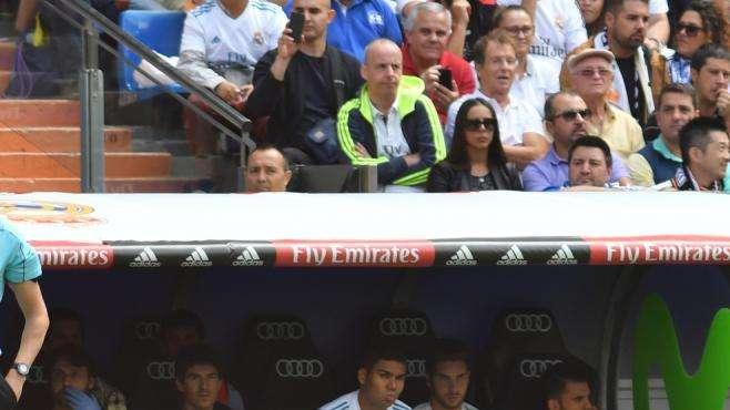 CONVOCATORIA - Los elegidos de Zidane para el partido de hoy ante el Eibar