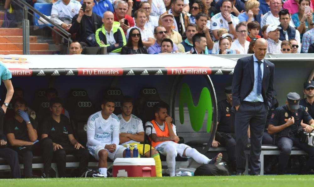 Diario Gol - Zidane quiere un crack si continúa el año que viene: los detalles