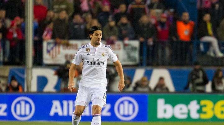 Sport1: El Bayern descarta a Khedira
