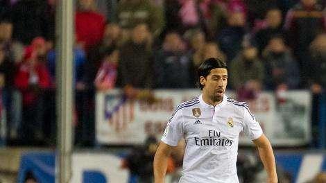 The Sun: El United aumenta su interés por Khedira