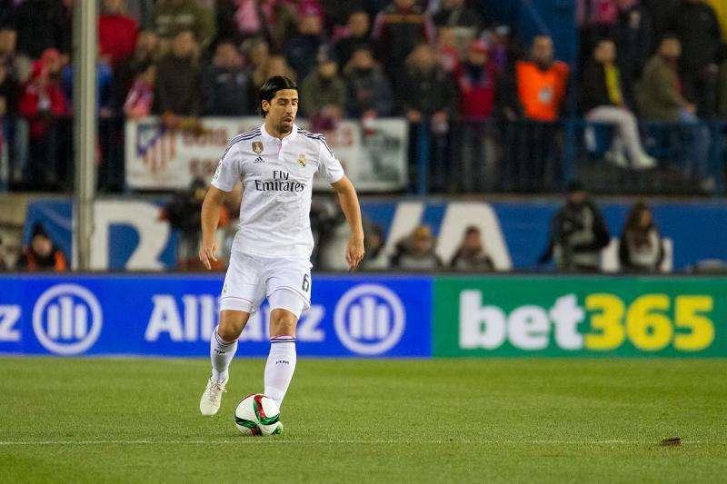 Neabauer, agente de Khedira: "¿Su futuro? No hay nada nuevo"