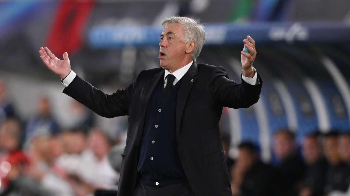 Carlo Ancelotti: "Benzema es un líder y pronto Balón de Oro. Los cambios..."