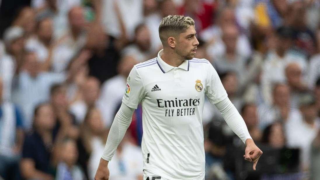 Kroos no se puede esconder: "Soy muy fan de Fede Valverde"