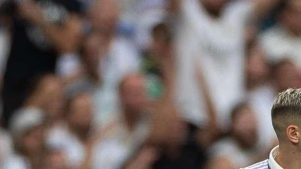 Hierro: "Valverde ya es de los mejores centrocampistas del mundo"