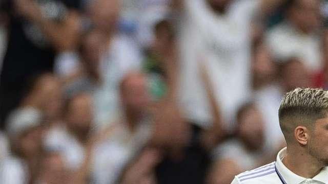 Valverde: "Mis compañeros me están ayudando en este momento que no es tan bueno"
