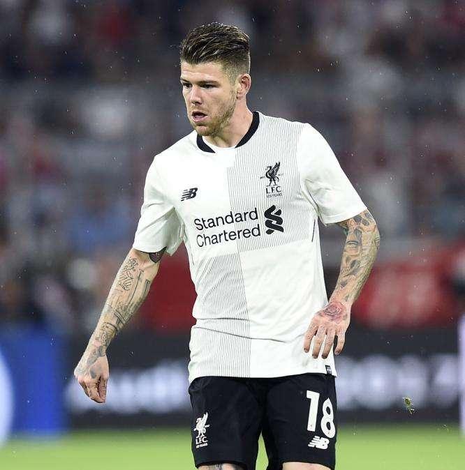 Alberto Moreno: "En el Madrid todos son buenos. Cristiano..."