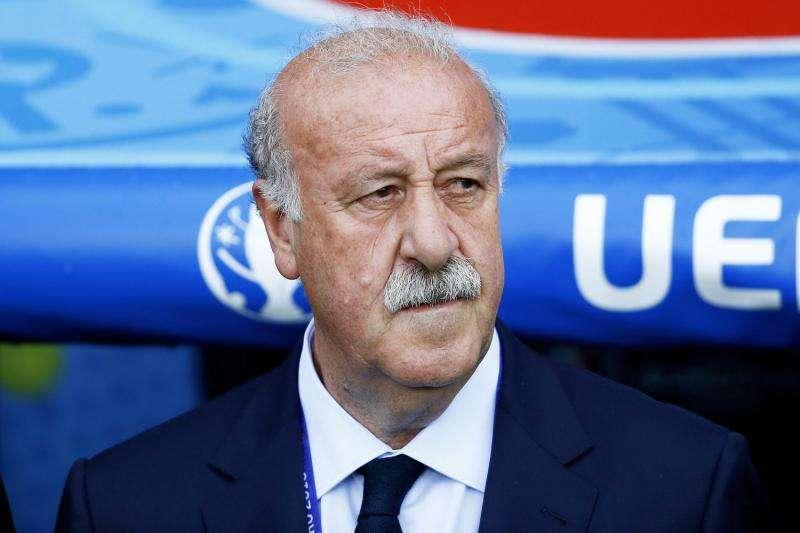 Del Bosque: "¿James? No puede haber una plantilla excesiva. Ceballos y Asensio..."