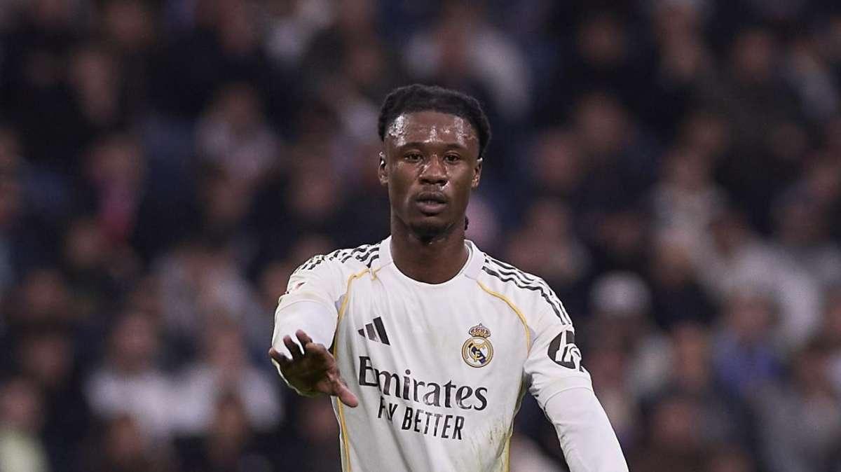 Adiós definitivo a Camavinga: el Real Madrid ofrecería su salida en verano