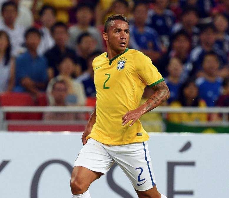 Neymar trató de frustar el fichaje de Danilo por el Madrid
