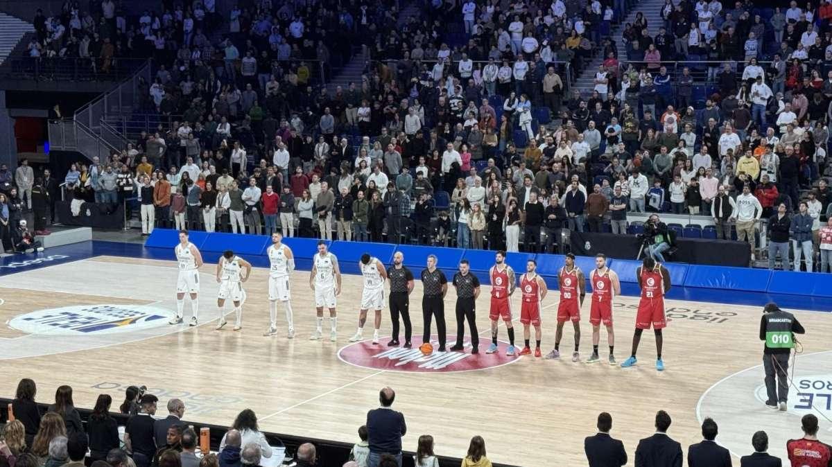 Real Madrid 99-78 Casademont Zaragoza: Procida firma un partido para enmarcar 