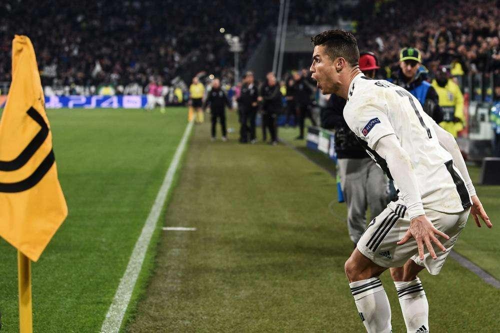 Filippo Ricci: "La Juve fichó a Cristiano por esto, siempre aparece"