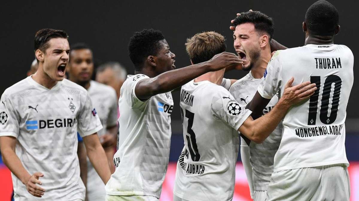 Real Madrid, Atlético y Barça se fijan en una de las estrellas del Gladbach