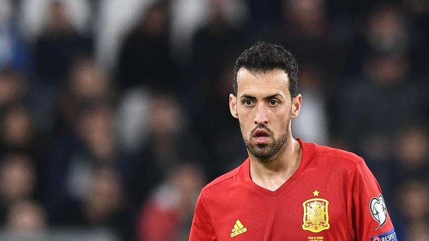 Eurocopa | Busquets da positivo por coronavirus y abandona la concentración de la Selección