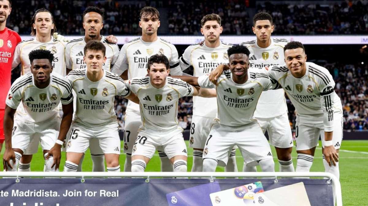 Contra 12 es muy difícil: las notas del Real Madrid 0-2 Celta de Vigo