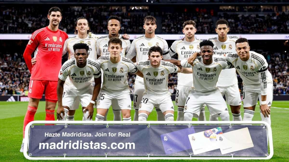 ¿Dónde ver el Alavés - Real Madrid? Fecha, hora y TV del próximo partido de Liga