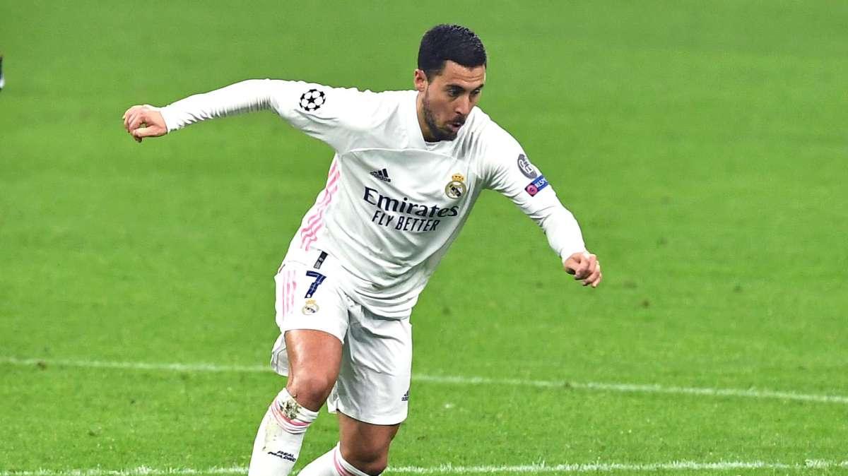 Real Madrid | Hazard: "Las lesiones no son el fin del mundo"
