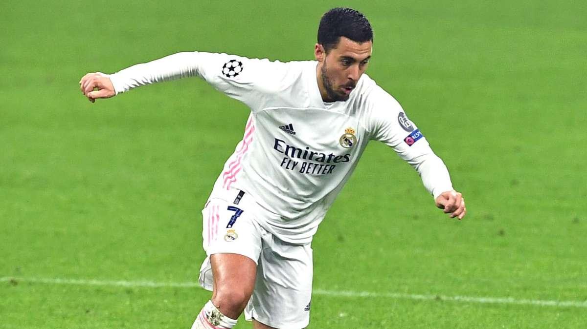 Fichajes | El Real Madrid estaría dispuesto a incluir a Hazard en la operación Mbappé