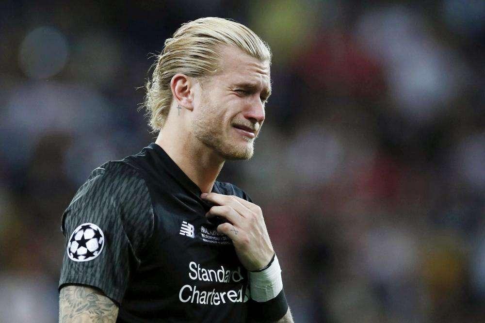 ¡VACILE! Un equipo de la Serie C italiano quiere contar con Karius