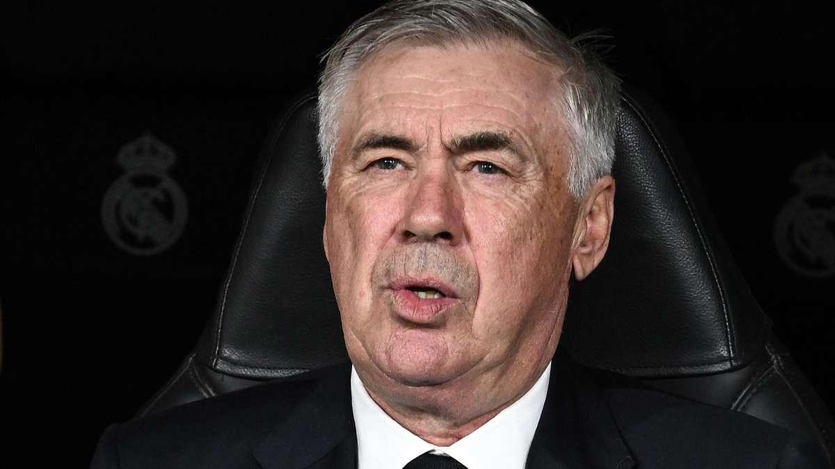Carlo Ancelotti alcanza un nuevo récord con el Real Madrid en Champions 