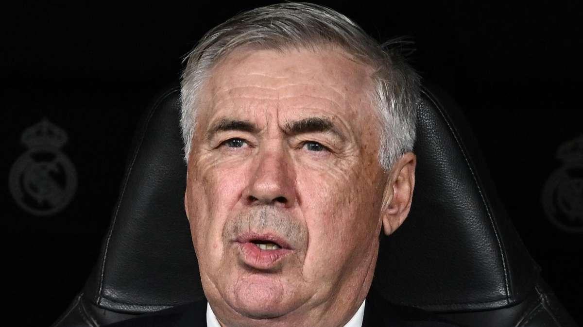 Ancelotti: "Es la última vez que jugamos con menos de 72 horas de descanso"