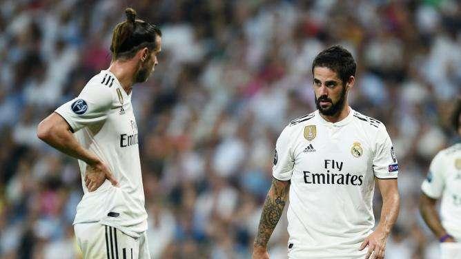 Fichajes Real Madrid, hasta siete jugadores podrían salir del club blanco este verano