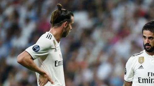 Carreño: "El responsable de que Isco no juegue es el propio Isco"