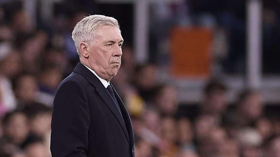 Real Madrid | Ancelotti batirá un nuevo récord en el clásico
