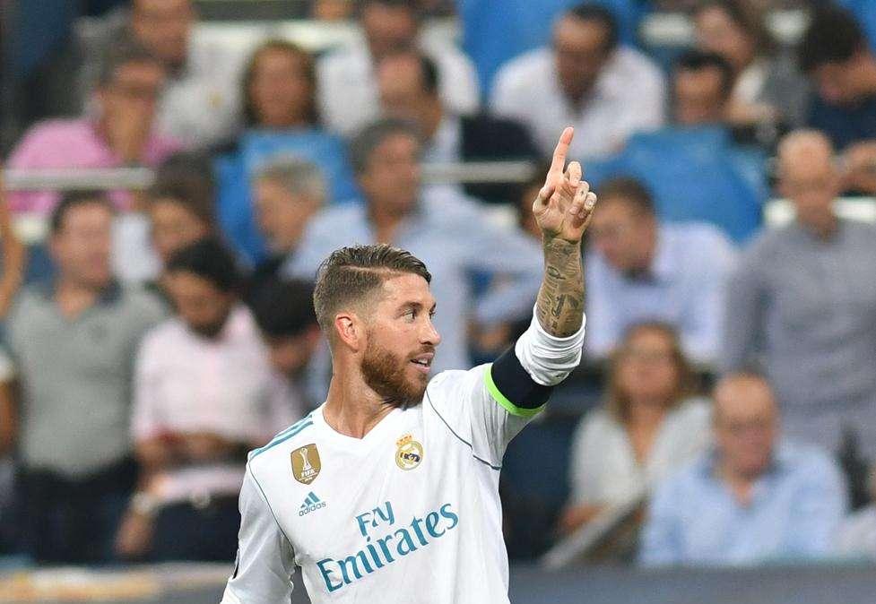 Un ex del Barça lo tiene claro: “Sergio Ramos es uno de los mejores de la historia”