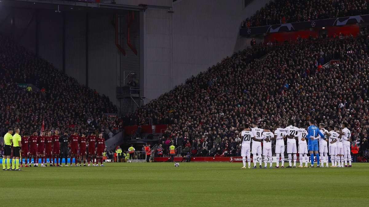 Las posibles alineaciones del Real Madrid - Liverpool