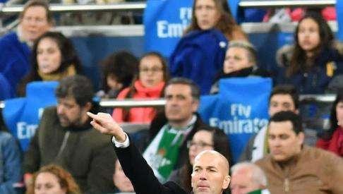 DIRECTO BD - Zidane en rueda de prensa: "Entramos bien, pero en dos minutos cambió y pudo costar caro. James..."