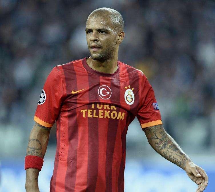 Felipe Melo: "Venir al Inter es un auténtico sueño"