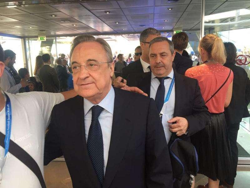 Un jugador pretendido por el Real Madrid lo tiene hecho con el PSG: los detalles