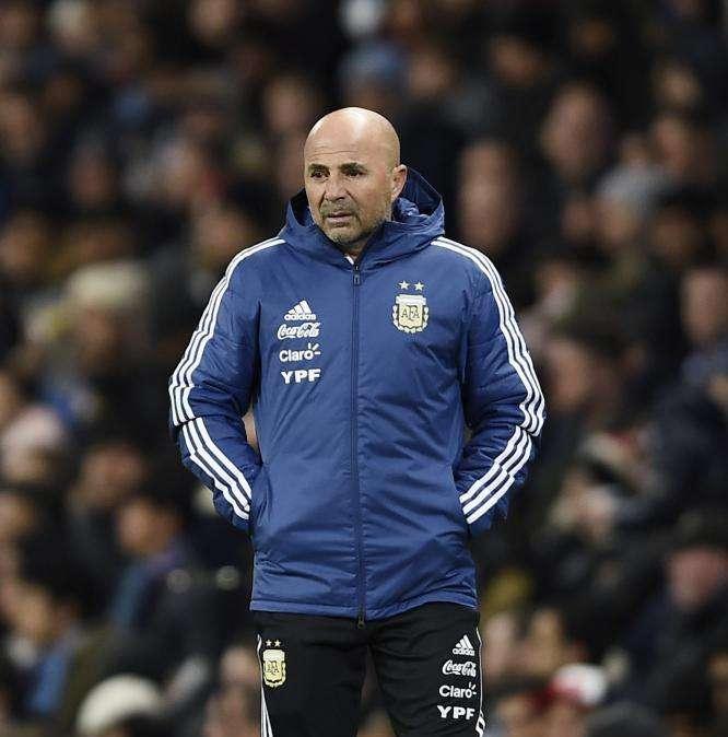 Sampaoli pone a Vinícius de ejemplo para advertir a Rodrygo: "Algunos van muy rápido a Europa"