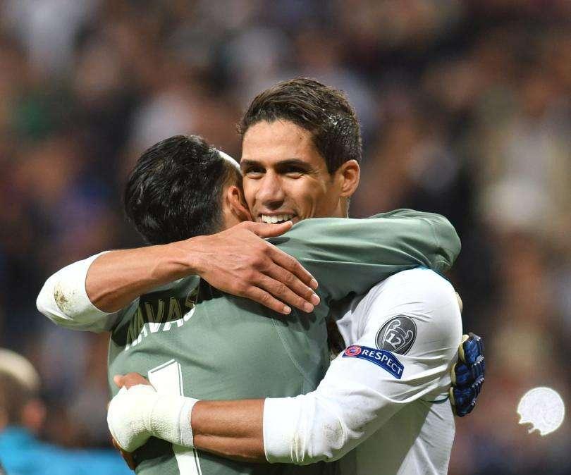 Fichajes Real Madrid, Keylor Navas se quedará hasta final de temporada