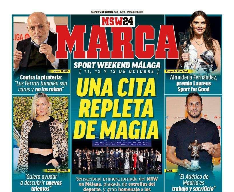 PORTADA | Marca: "Una cita repleta de magia"