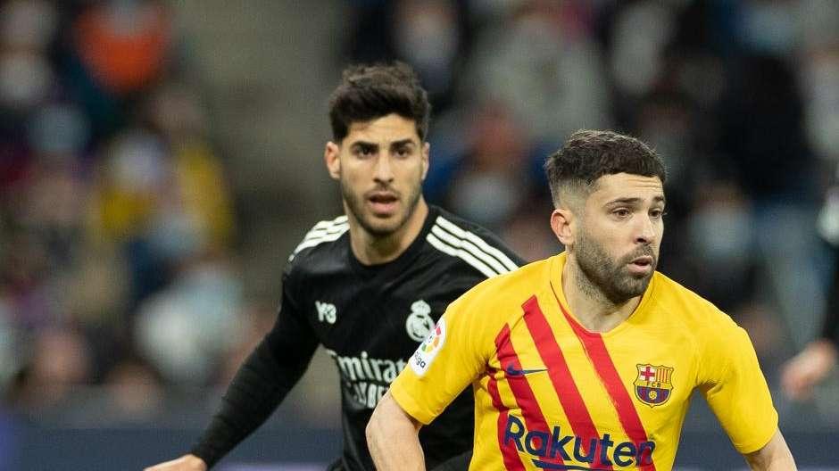 ¡OJO! Las sorprendentes respuestas madridistas de Jordi Alba