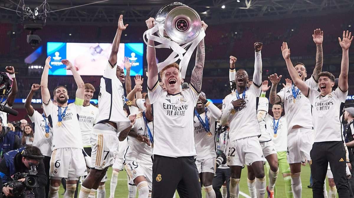 Adiós al Real Madrid: el talismán de La Decimoquinta ya tiene nuevo equipo
