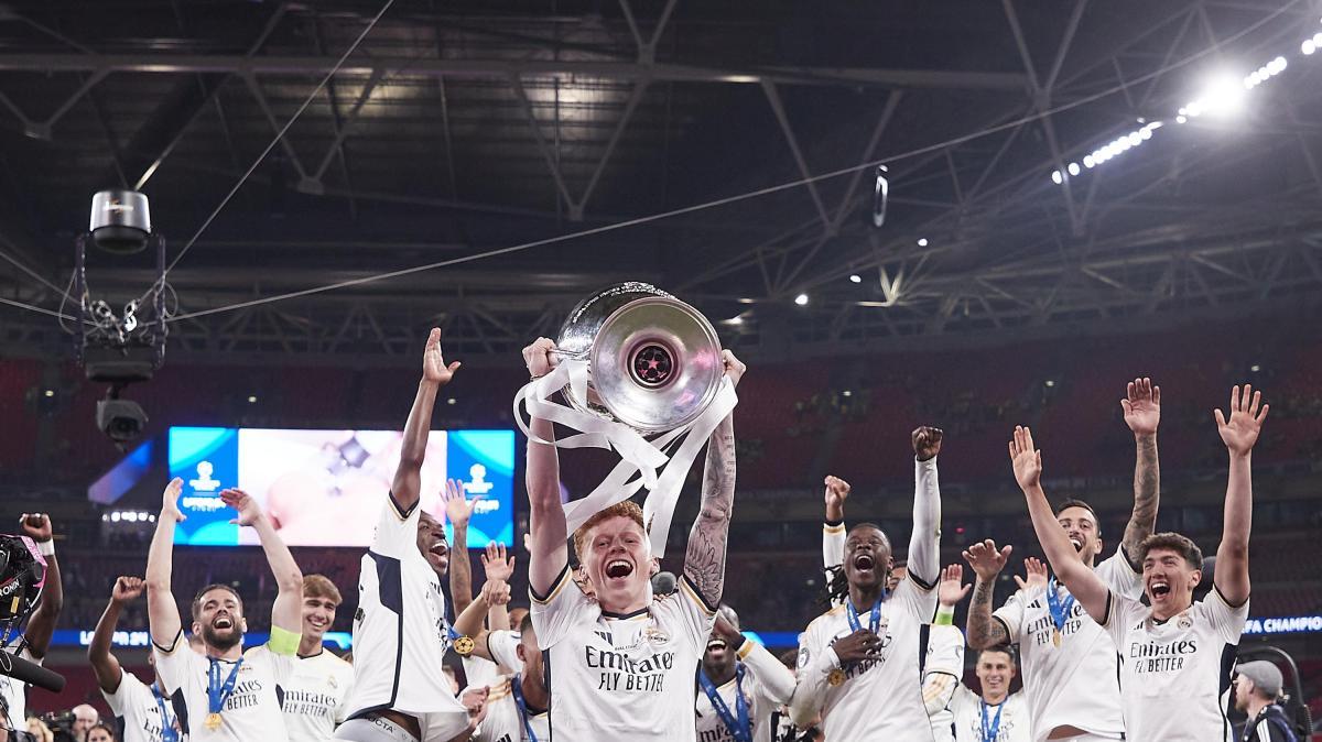 Confirman el retorno del talismán que 'dio' la Champions al Real Madrid